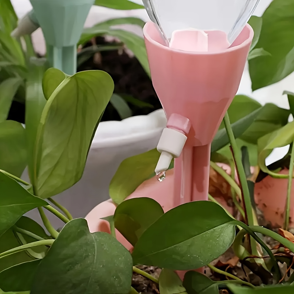 Plant Parent Kit - 10PCS Automatic Plant Drip Irrigation Kit