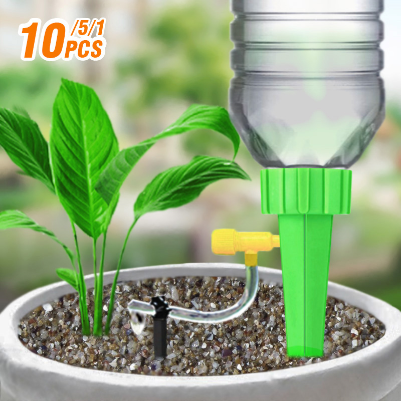 Drip Irrigation Kit For Pots A - đánh giá và giá Plant Parent Kit