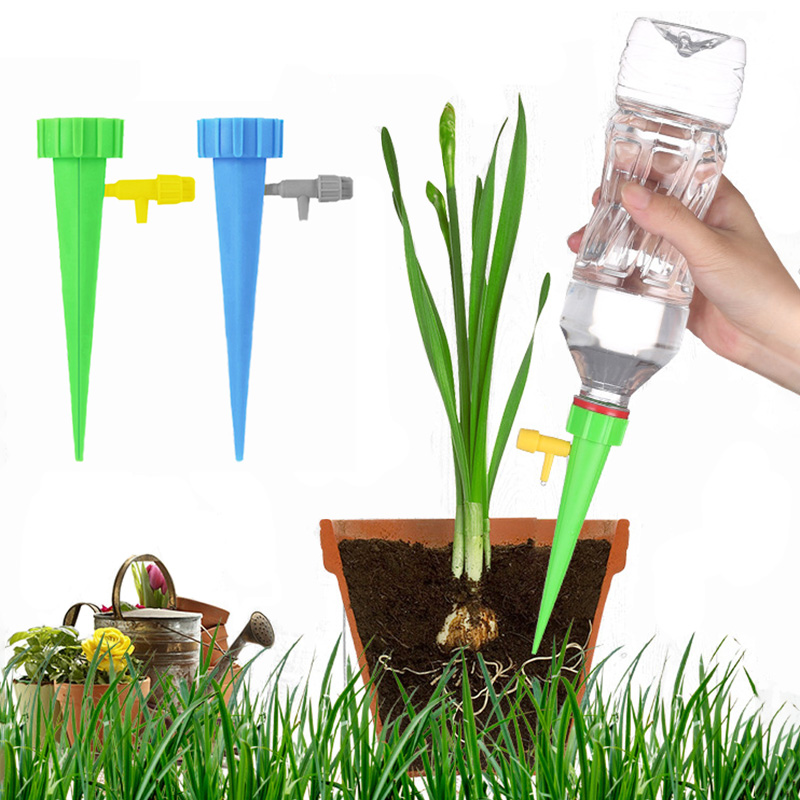 Drip Irrigation Kit For Pots A - đánh giá và giá Plant Parent Kit
