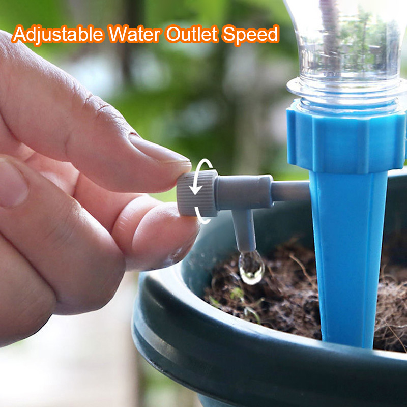 Drip Irrigation Kit For Pots A - đánh giá và giá Plant Parent Kit