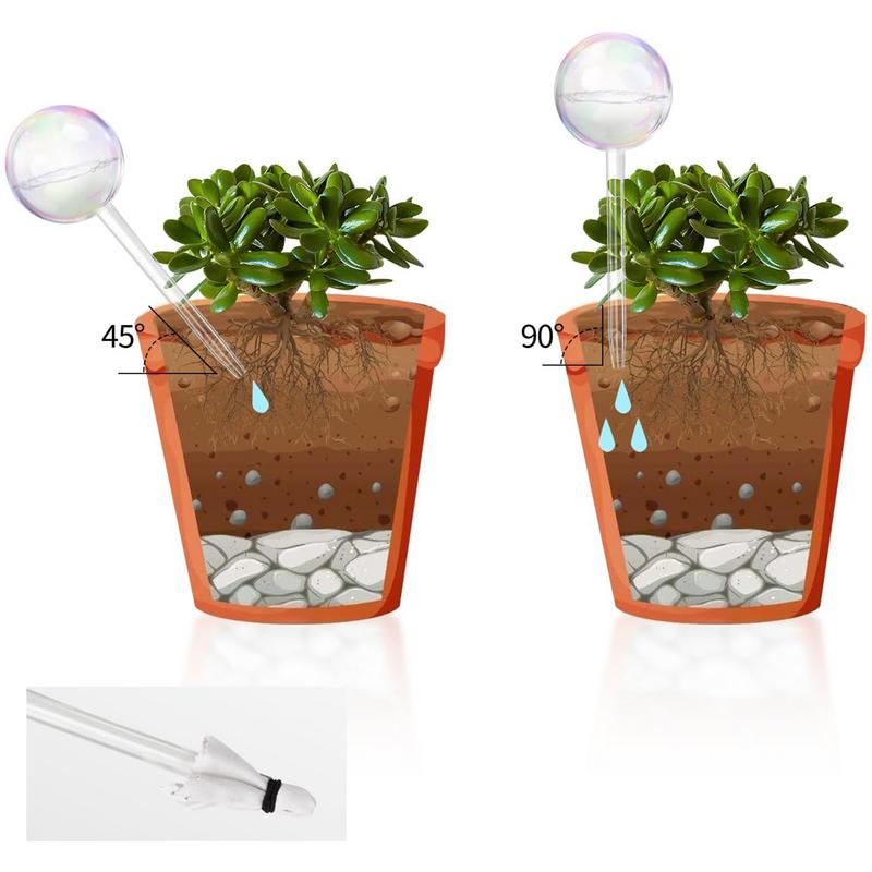 Automatic Watering System Self - đánh giá và giá Plant Parent Kit